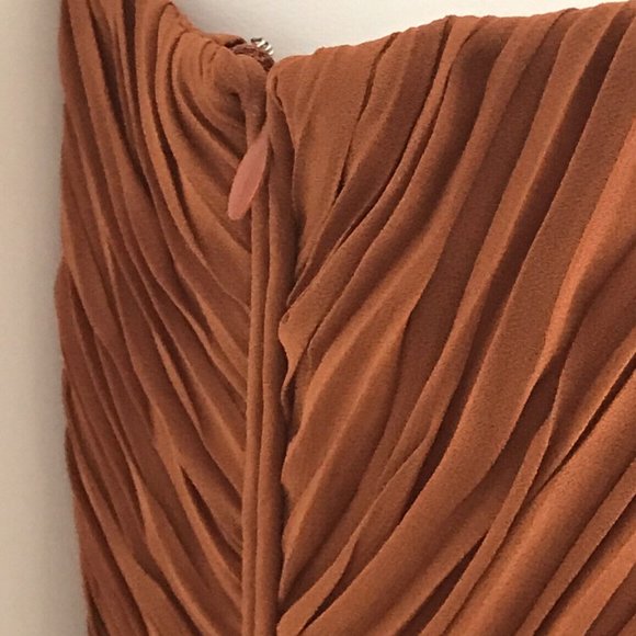 NWT Club Monaco one shoulder dress - Picture 4 of 7